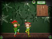 Peli Amgel Elf -huone Escape 5 verkossa