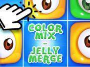 Peli Värisekoitus - Jelly Merge  verkossa