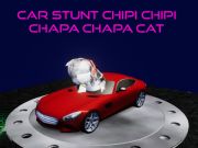 Peli Auto Stuntti Chipi Chipi Chapa Chapa Cat  verkossa
