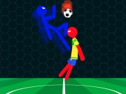 Peli Ragdoll Football 2 pelaajaa  verkossa