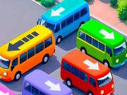 Peli Bussipysäköinti ulkona  verkossa