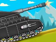 Peli Tank Fury: Boss Battle 2d verkossa