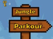 Peli Viidakon Parkour  verkossa