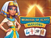 Peli Egyptin ihmeet Mahjong  verkossa