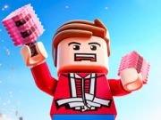 Peli Palapeli: Roblox Hero Adventure  verkossa
