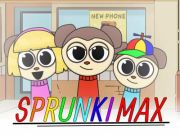 Peli Sprunki Max Design Pro verkossa