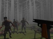 Peli Zombit metsässä  verkossa