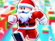 Peli Palapeli: Roblox Santa Dash  verkossa