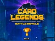 Peli Korttilegendat Battle Royale verkossa