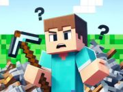 Peli Lasten tietokilpailu: Minecraft NOOB to PRO  verkossa