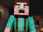 Peli Kauhukaupunki Minecraft selviää verkossa