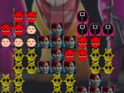 Peli Kalmaripeli X Sprunki Tetris verkossa