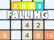 Peli 2048 kaatuminen  verkossa