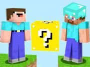 Peli Lasten tietokilpailu: Minecraft-trivia  verkossa