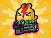 Peli Hero Rabbit Idle Survivor -roolipeli  verkossa