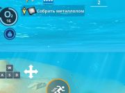 Peli Vedenalainen selviytyminen: Deep Dive  verkossa