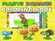 Peli Plants vs Zombies -värjäys  verkossa