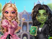 Peli Witch and Fairy BFF  verkossa