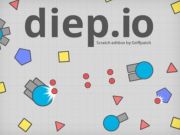Peli Diep. io  verkossa