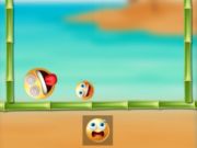 Peli Emoji poskipuna  verkossa
