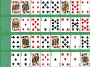 Peli Kortit: Solitaire Matto  verkossa