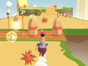 Peli Fyysinen nukke: Extreme Run  verkossa