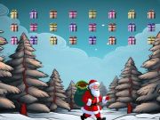 Peli Space Invaders: Christmas Edition verkossa