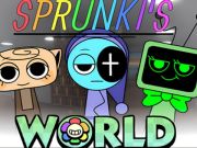 Peli Sprunkis World All Mod verkossa Peli Sprunkis World All Mod verkossa