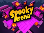 Peli Spooky Arena verkossa