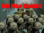Peli Juokse zombeista!  verkossa