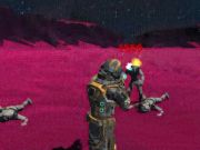 Peli Space Zombie -ampuja  verkossa