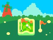 Peli Pixel Mini Golf verkossa