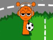 Peli Sprunki Ball Juggling verkossa