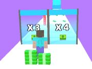 Peli Minecraft Money Stack verkossa