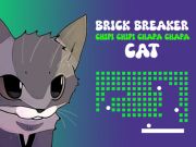 Peli Brick Breaker Chiphi Chiphi Chapa Chapa Cat  verkossa