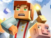 Peli Palapeli: Minecraft Dungeons  verkossa
