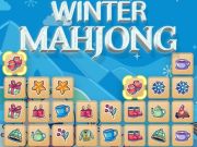 Peli Talvi Mahjong  verkossa