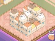 Peli Mart Puzzle Box Cat verkossa