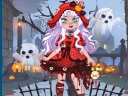 Peli Halloween Doll Avatar Maker verkossa