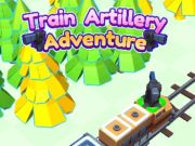 Peli Train -tykistöseikkailu  verkossa