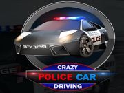 Peli Hullu poliisiauto  verkossa