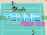 Peli Super -setä tennis: World Tour  verkossa