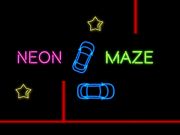 Peli Neon -autolauseke  verkossa