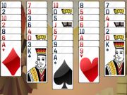 Peli Achilles Solitaire verkossa