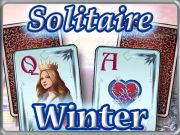Peli Jewel Match: Solitaire Winterscape  verkossa