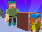 Peli Kauhu Minecraft PartyTime  verkossa
