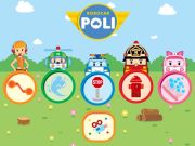 Peli Robocar Poli  verkossa