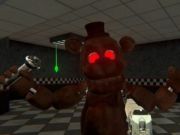 Peli FNAF -isku  verkossa