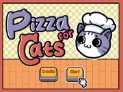 Peli Pizza kissoille  verkossa