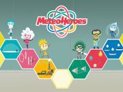 Peli Meteoheroes verkossa